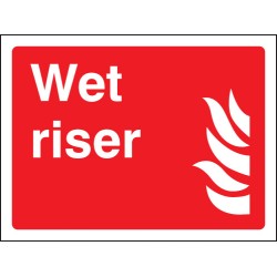 Wet Riser