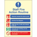 Staff Fire Action