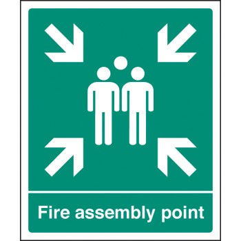 Fire Assembly Point