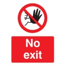 No Exit