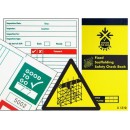 Equipment Inspection Check Books