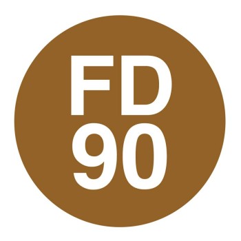 FD90 - Fire Door ID Tag