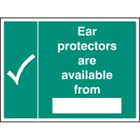 Ear Protectors Available From