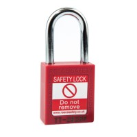 Lockout Padlocks - Keyed Different 