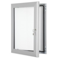 Key Lock - Poster Frame - 840 x 594mm (A1)