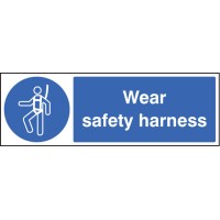 Wear Safety Harness