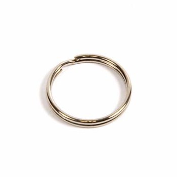 Steel Split Ring - 25mm 