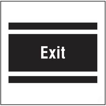 Exit - Add a Logo - Site Saver