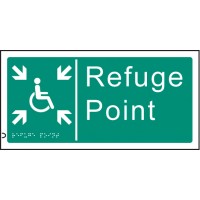 Braille - Refuge Point