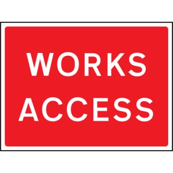 Works Access - Class RA1 