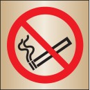 No Smoking Symbol