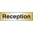 Reception - Deluxe Engraved Effect