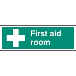 First Aid Room