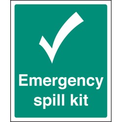 Emergency Spill Kit