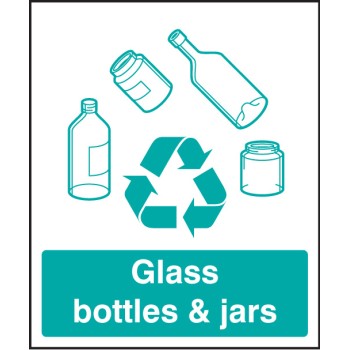 Glass Bottles & Jars Recycling