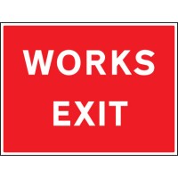 Works Exit